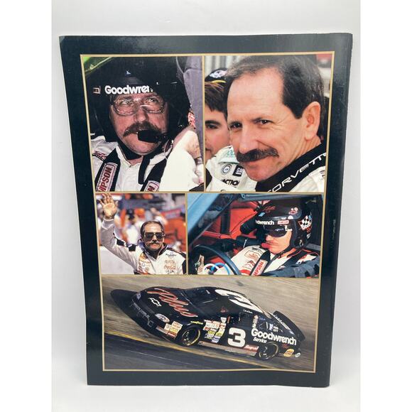 Remembering Dale Earnhardt Sr. NASCAR 4 Magazine Collection Boarded and Bagged - Picture 6 of 9